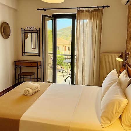 Villa Fotini 2 Sívota Eksteriør billede
