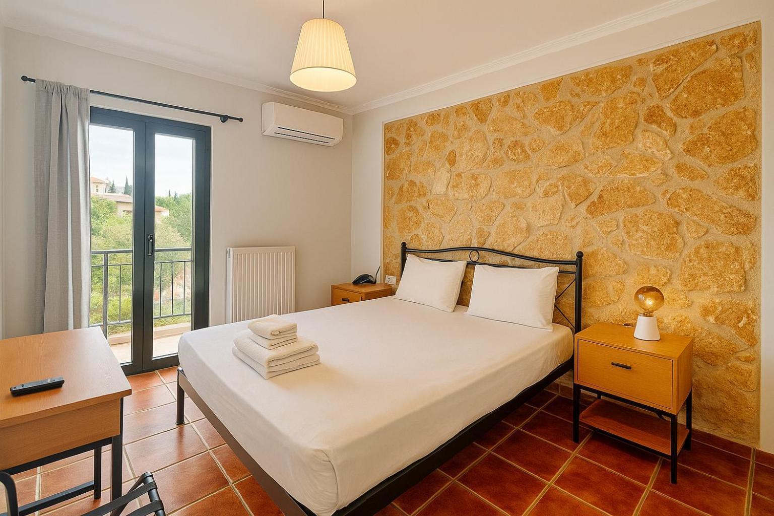 Villa Fotini 2 Sívota Eksteriør billede