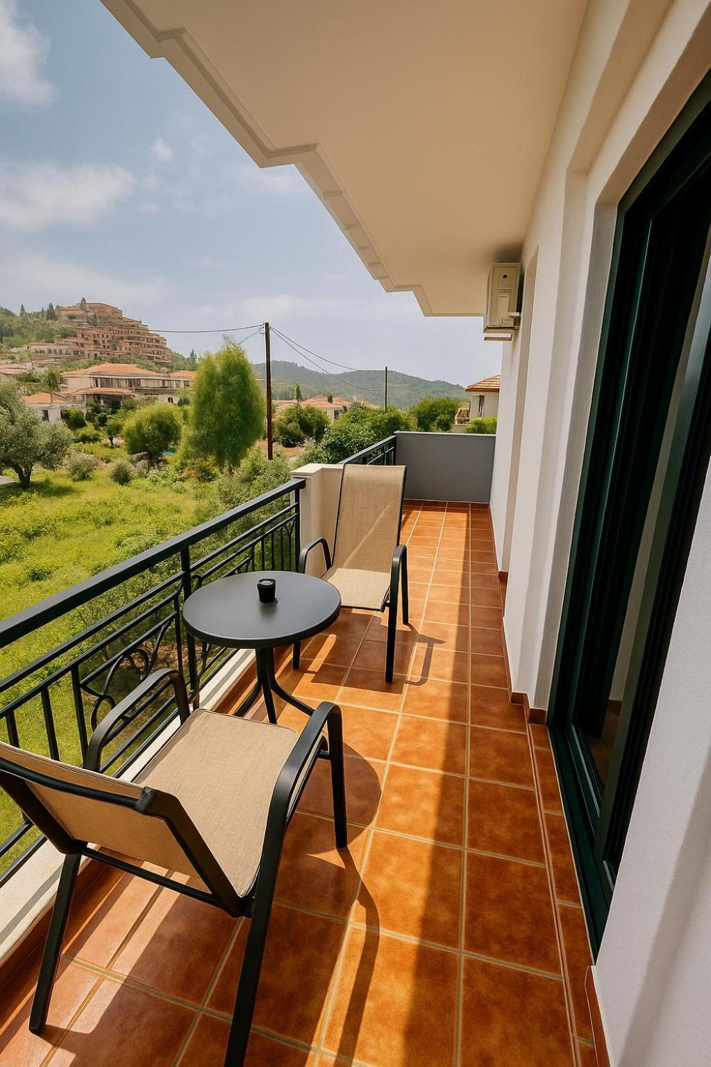 Villa Fotini 2 Sívota Eksteriør billede